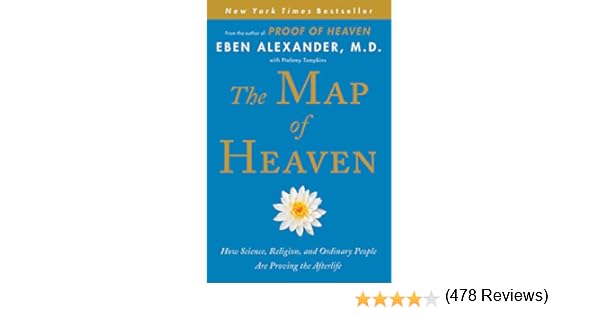 proof of heaven and earth book